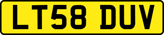 LT58DUV