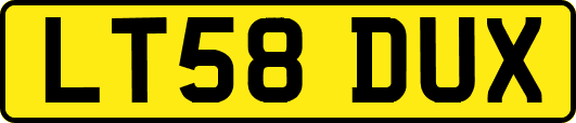 LT58DUX