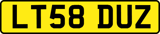 LT58DUZ