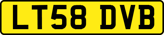 LT58DVB