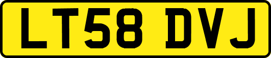 LT58DVJ