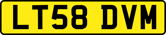 LT58DVM