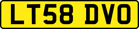 LT58DVO