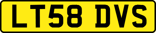 LT58DVS