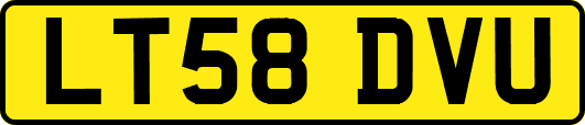 LT58DVU