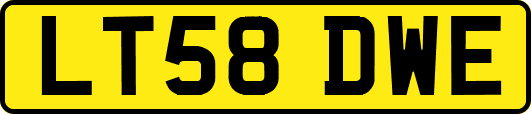 LT58DWE