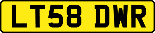 LT58DWR
