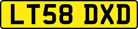 LT58DXD