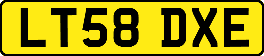 LT58DXE