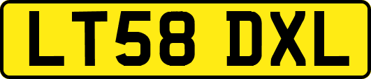LT58DXL