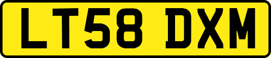 LT58DXM
