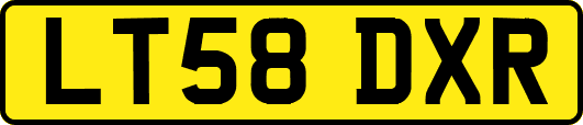 LT58DXR