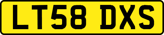 LT58DXS