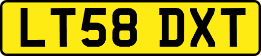 LT58DXT