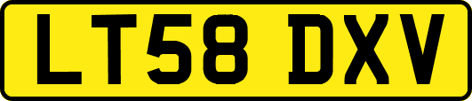 LT58DXV