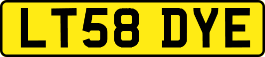 LT58DYE