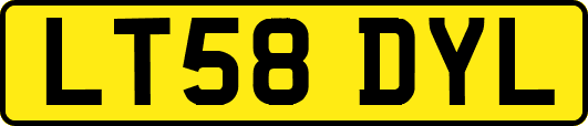 LT58DYL