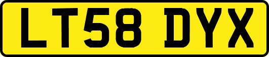 LT58DYX