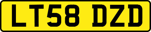 LT58DZD