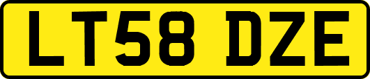 LT58DZE