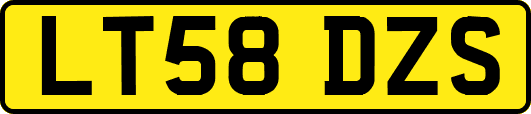 LT58DZS