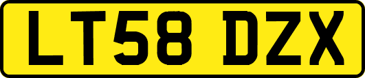 LT58DZX