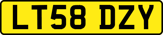 LT58DZY