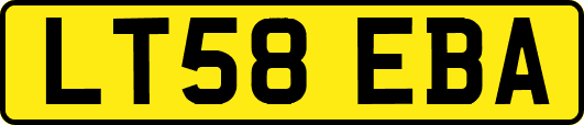 LT58EBA