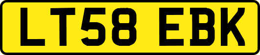 LT58EBK