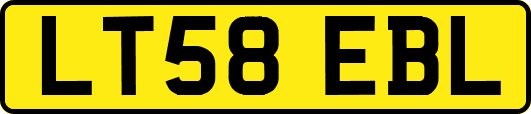LT58EBL