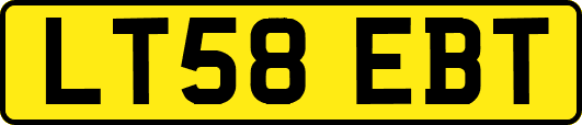 LT58EBT