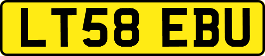 LT58EBU