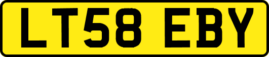 LT58EBY
