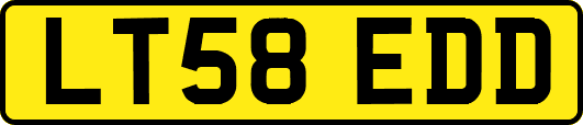 LT58EDD
