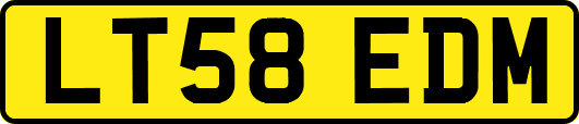 LT58EDM
