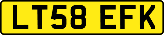 LT58EFK
