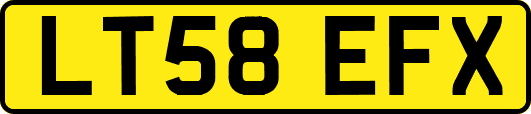 LT58EFX