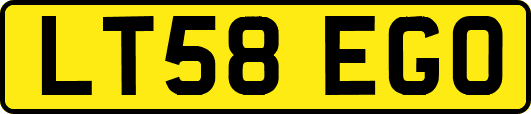 LT58EGO