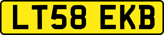 LT58EKB