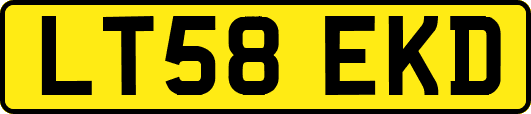 LT58EKD