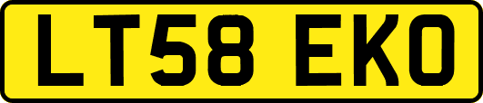 LT58EKO