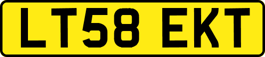 LT58EKT