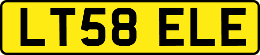 LT58ELE