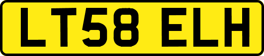 LT58ELH