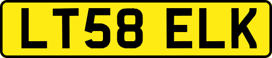 LT58ELK