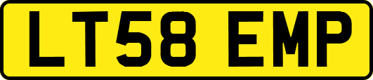 LT58EMP