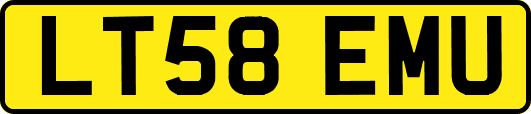 LT58EMU
