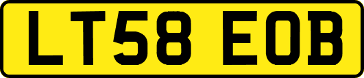 LT58EOB