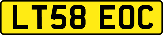 LT58EOC