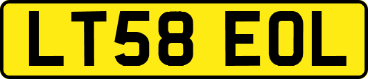 LT58EOL